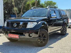 Nissan navara d40 double cabine 175ch 2.5 2008