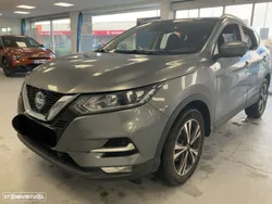Nissan Qashqai 1.5 dCi N-Connecta DCT