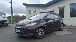 Fiesta 1.6L/90cv/2010/5portes/Climatisation