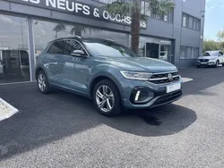 Volkswagen T-ROC 2.0 TDI 150CH R-LINE DSG7