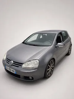 Volkswagen golf 5