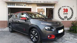 Citroen C3 1.6 BlueHDi Feel de 2017