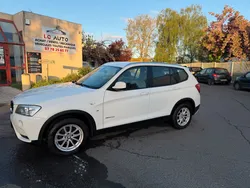 BMW X3 2,0D 184cv 232000kms 2011
