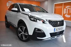 Peugeot 3008 1.5 BlueHDi Allure EAT8
