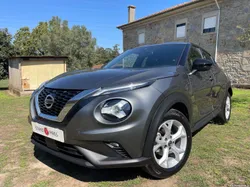 Nissan Juke 1.0 Connecta 117 CV