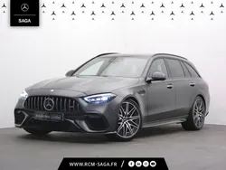 Mercedes Classe C AMG 63 S E PERFORMANCE Break