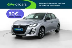 PEUGEOT 208 1.2 Hybrid Style e-DCS6 110
