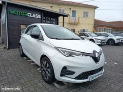 Renault Zoe (c/ Bateria) E-Tech EV50 Equilibre
