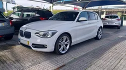 BMW 118 D Pack M