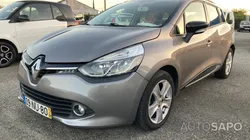 Renault Clio de 2013