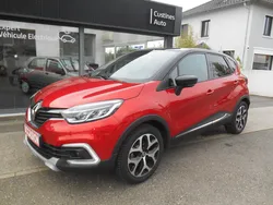 Renault captur 1.3 tce 150ch fap intens boite automatique