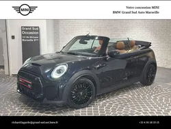 Mini Cabrio Cooper S 178ch Edition Camden BVA7