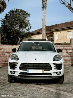 Porsche Macan S PDK