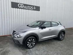 NISSAN JUKE 1.0 DIG-T / 114 ch / Stop/Start / Finition Business Edition / 1ère main / 23 215 km / GTIE 12 mois