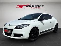 RENAULT MEGANE III COUPE dCi 130 FAP eco2 Monaco GP Euro 5