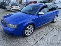 Audi S4 Avant 4.2 V8 quattro