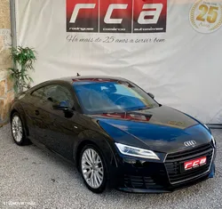 Audi TT Coupé 2.0 TFSI S tronic