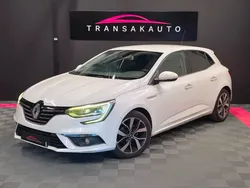 RENAULT MEGANE IV BERLINE TCe 130 Energy EDC Intens Bose