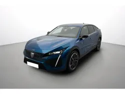 Peugeot 408 Hybrid 136 e-DCS6 GT