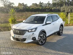 Peugeot 2008 PureTech 130 Allure Pack