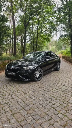 BMW 218 d Coupe Pack M Auto