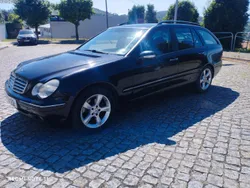 Mercedes-Benz C 220 220 Cdi (203206)