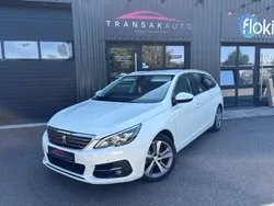 PEUGEOT 308 SW PureTech 130ch SS BVM6 Allure avec CARPLAY / CAMERA DE RECUL / COURROIE REMPLACE