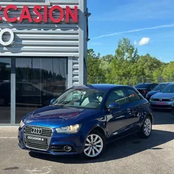 Audi A1 1.6 TDi Attraction