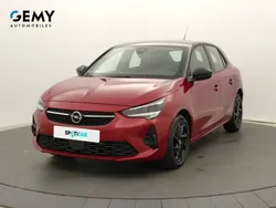 OPEL Corsa 1.2 Turbo 130 ch BVA8 GS
