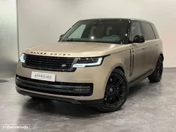 Land Rover Range Rover 4.4 P530 LWB 7L Autobiography