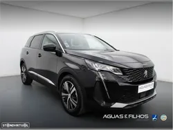 Peugeot 5008 1.5 BlueHDi Allure Pack EAT8