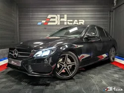 Mercedes Classe C 2.2 220 D 170 SPORT LINE 9G-TRONIC BVA