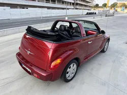 Chrysler PT Cruiser Cabrio 2.3 Automático TROCO POR HARLEY
