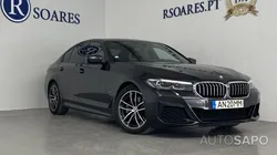 BMW Série 5 de 2022