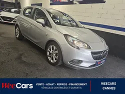 Opel corsa 1.4 90 design 120-ans start-stop