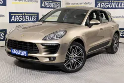 PORSCHE Macan S Diesel Aut.
