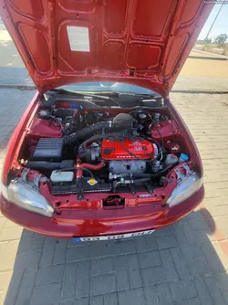 Honda Civic 1.5 lsi ar condicionado pintura nova
