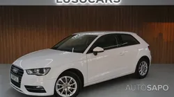 Audi A3 1.6 TDi Advance Ultra de 2016