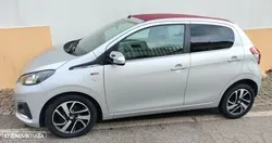Peugeot 108 Top! 1.2 VTi Allure