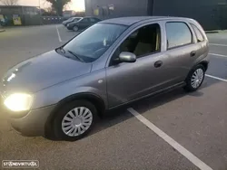 Opel Corsa 1.2 16V Confort