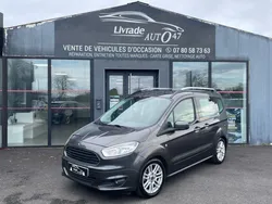 Ford Tourneo 1.5 Tdci 75 Ch Ambiente Garantie