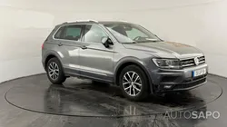 Volkswagen Tiguan 2.0 TDI Confortline de 2018