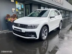 VW Tiguan 2.0 TDI R-Line DSG 4Motion