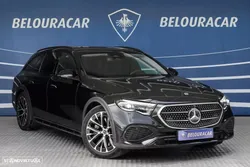 Mercedes-Benz E 300 de 4Matic All-Terrain