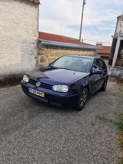 VW Golf 4