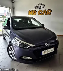 Hyundai i20 1.2 style