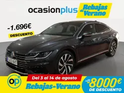 Volkswagen Arteon 2.0TDI R-Line DSG7 110kW