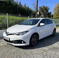 Toyota Auris 1.2 Turbo