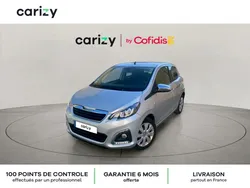 Peugeot 108 1.0 VTi 68ch BVM5 Style