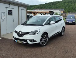 RENAULT GRAND SCENIC IV 1.6 DCI 130cv ENERGY BUSINESS 7 PLACES 2018